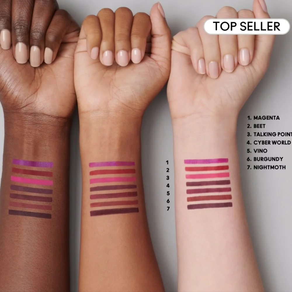 Mac Lip Pencil | Brownish Burgundy | Brand New in Box | Authentic | Full Size